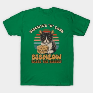 Bismeow - Taste The Biscuit T-Shirt